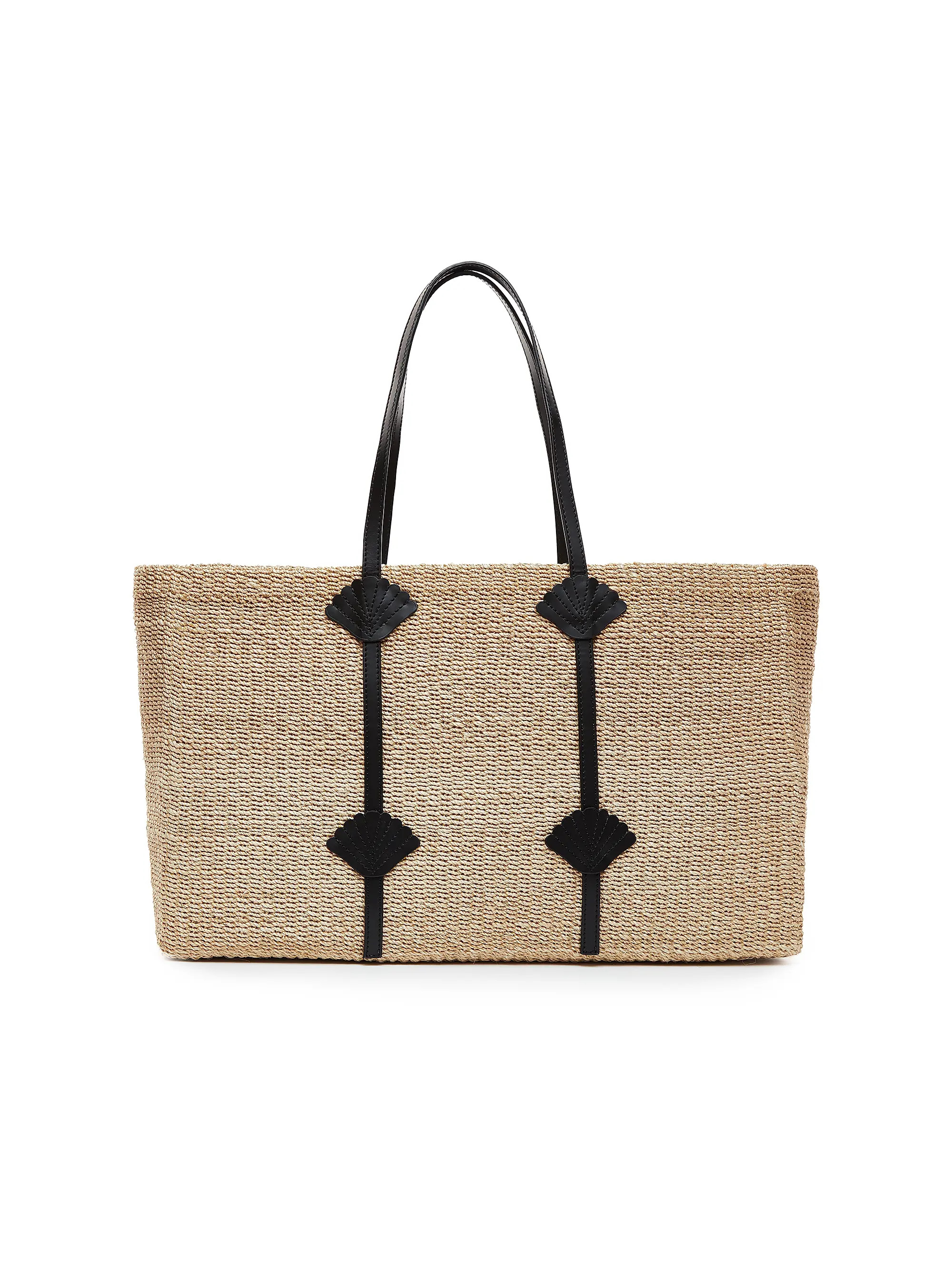 St Tropez Artisanal Woven Tote | Saks Fifth Avenue