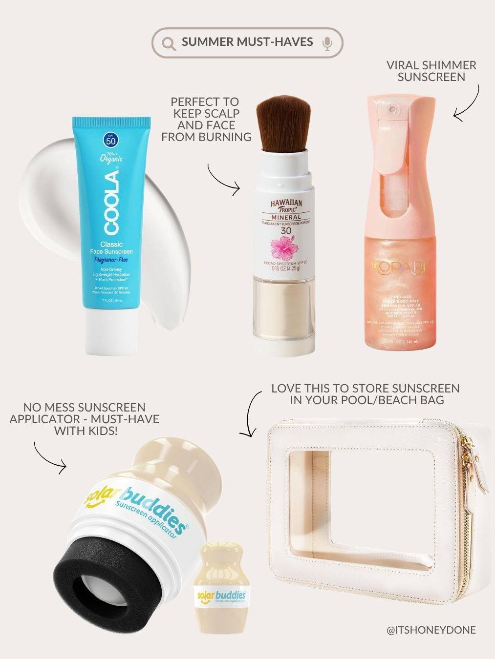 Grab these now so you have them for the summer, I use these all season long!  

 #LTKdayinmylife #LTKmomlife #LTKBeauty