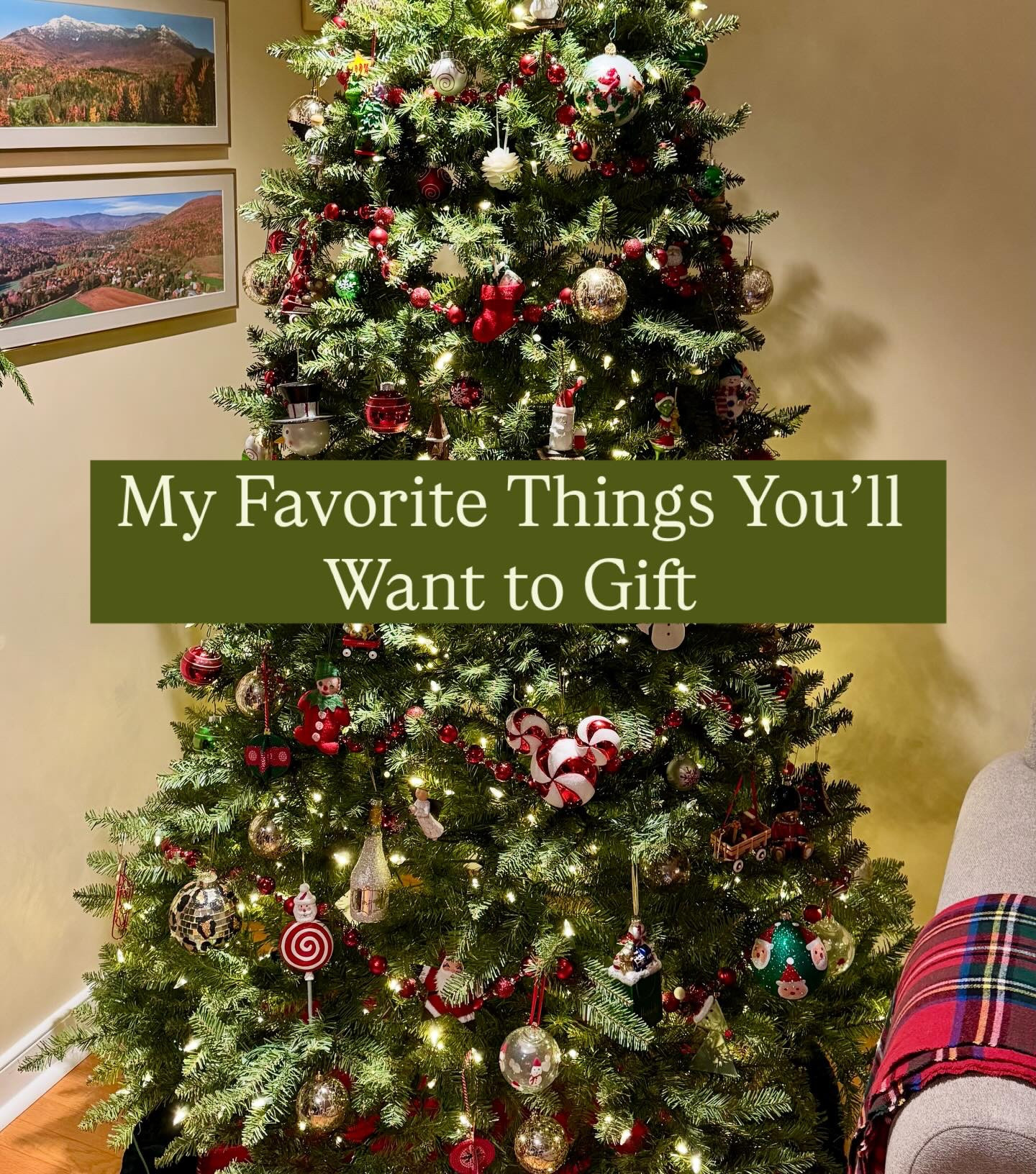 My Favorite Things — wrapped up and ready to gift 🎁

Like, Follow & Comment FAVORITE and I’ll send links right to your DM
 These are the pieces I use and love year after year: classic wardrobe staples, beauty favorites, cozy winter essentials, and a few little luxuries that always make the perfect present.

If you’re still hunting for gifts they’ll actually use, save this post and scroll through — every item is tried, true, and tall-friendly where it counts.
 ✨ Want the full list? Subscribe to my weekly newsletter — it’s where the best finds always hit first.
 ✨ Everything is linked in my ShopMy for easy shopping.

classic gifts for women 40+, winter wardrobe staples, cozy winter outfits, tall-friendly fashion finds, holiday gift guide women

#classicstyleover40 #holidaygiftguide #tallwomenfashion #winterstyleinspo

#LTKOver40 #LTKCyberWeek #LTKGiftGuide