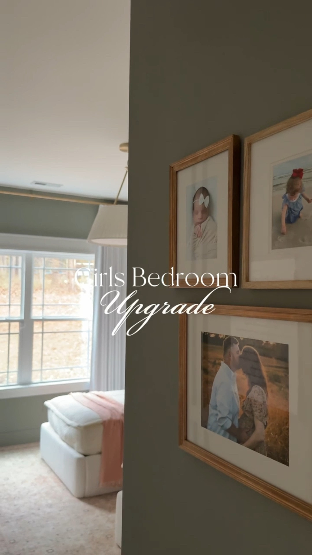 Shared girls bedroom details🤍

#LTKHome #LTKFindsUnder50 #LTKKids