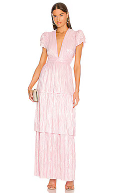 Sabina Musayev x REVOLVE Maze Dress in Pink from Revolve.com | Revolve Clothing (Global)