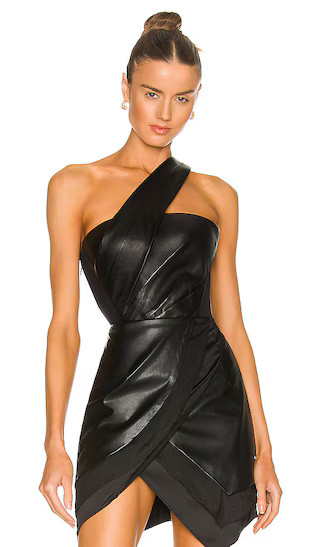 River Bodysuit in Black | Revolve Clothing (Global)