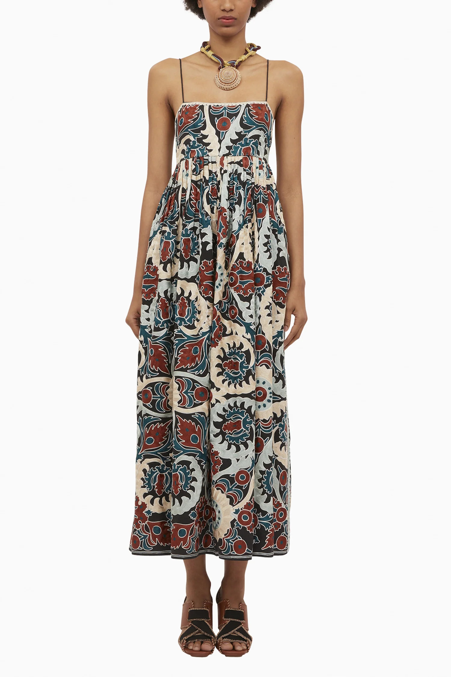 Mayra Dress

      Lapis | Ulla Johnson