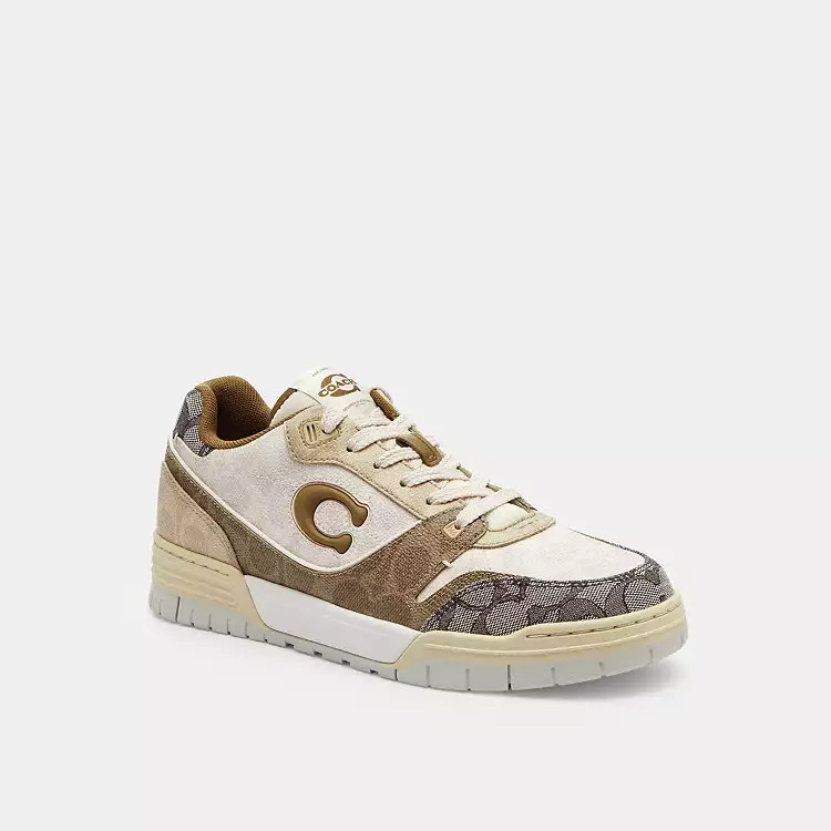Soho Sneaker In Signature | Other Shoes | Coach | Coach (US)