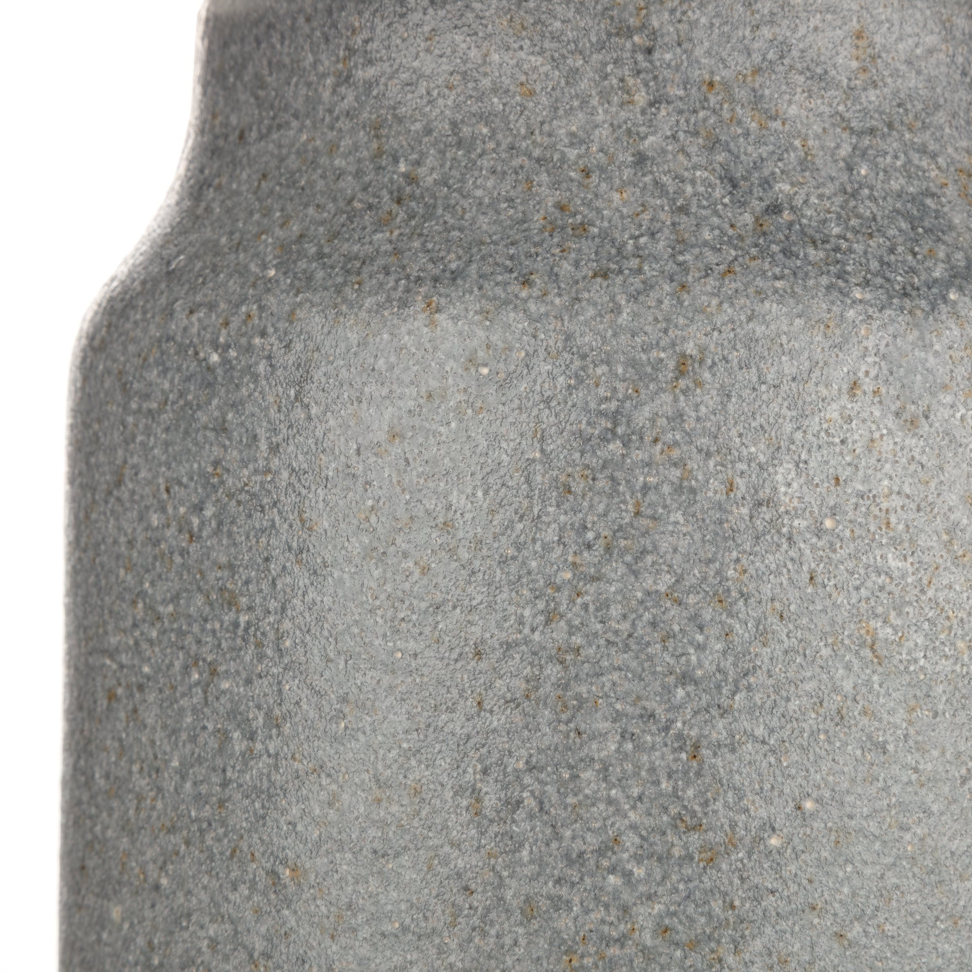 Blue and Cream Reactive Glaze Rustic Table Lamp, 19"x11" | Walmart (US)