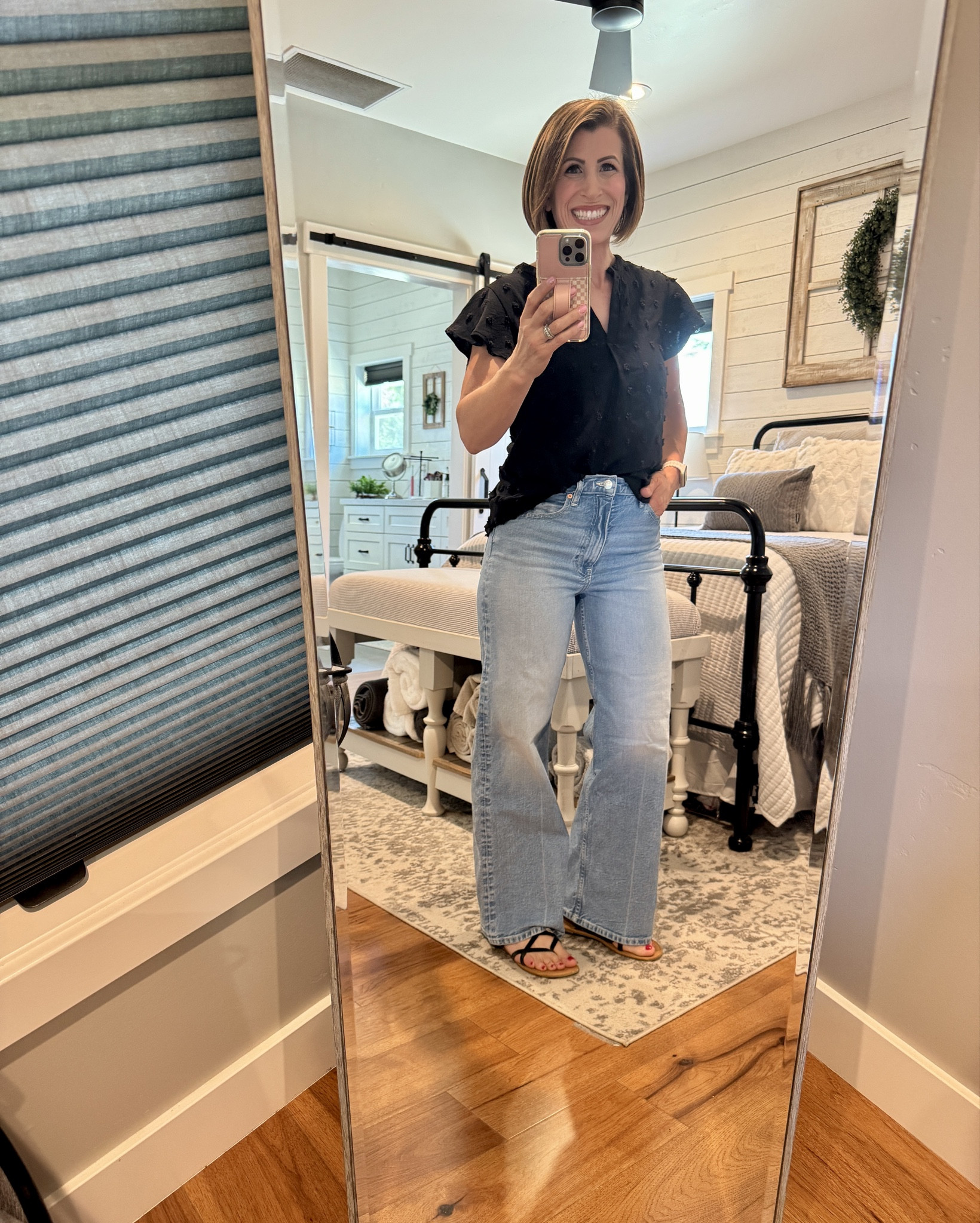Cute outfit - all under $100. Fits TTS and all in Amazon! 

#LTKFindsUnder50 #LTKSaleAlert #LTKPetite