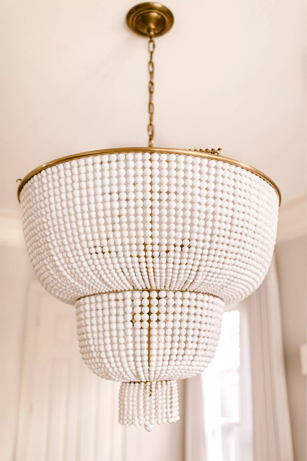 Jacqueline Two-Tier Chandelier curated on LTK
