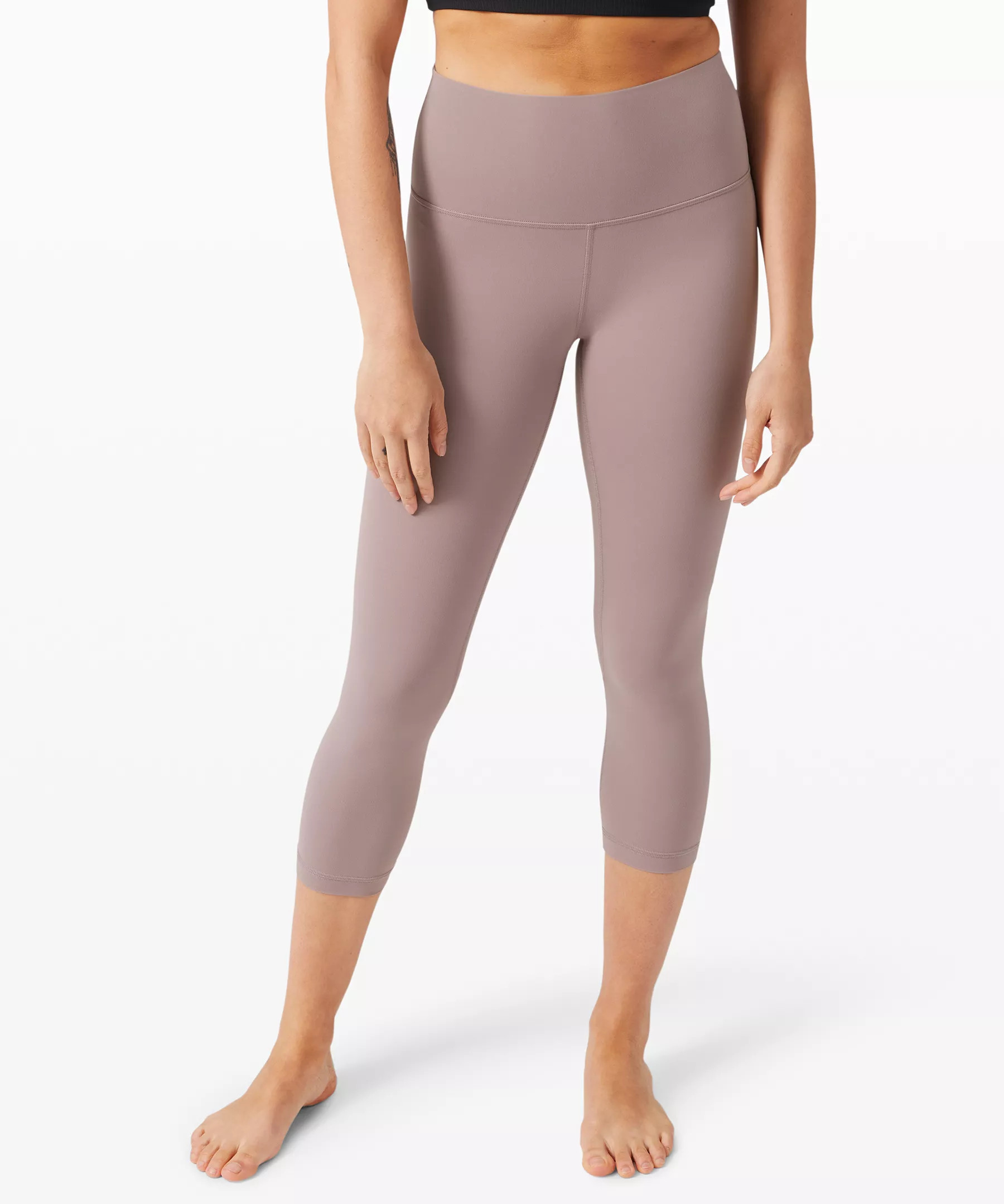 lululemon Align™ Crop 21" *Cool | Women's Crops | lululemon | Lululemon (US)