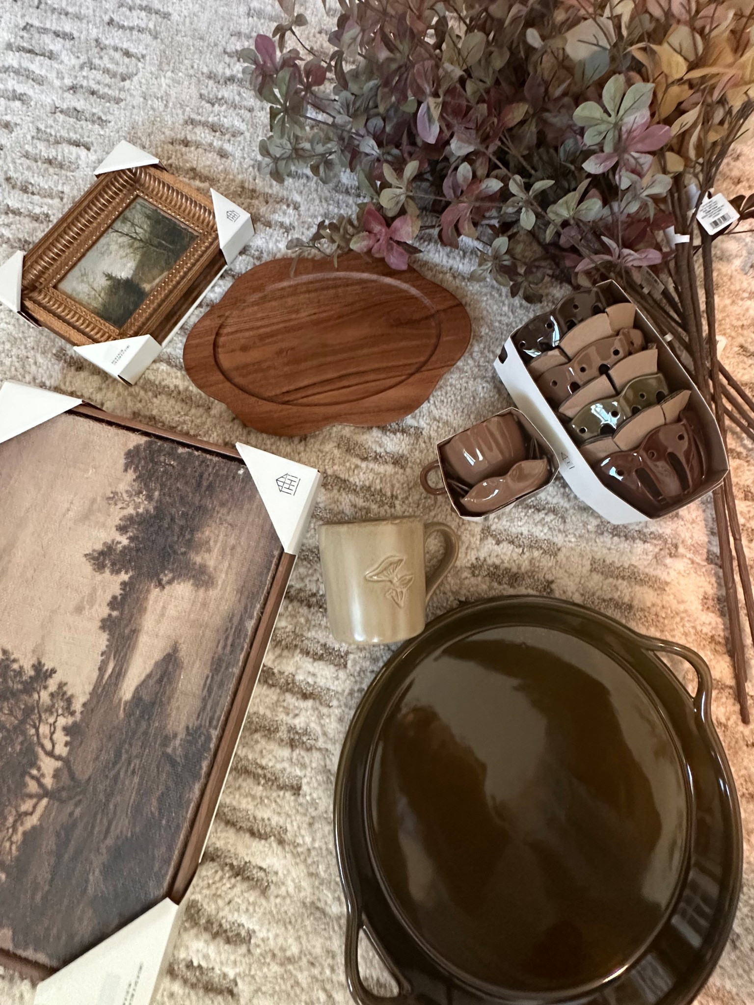 Hearth & Hand with Magnolia fall 2025 🍄‍🟫🍂🍁

#LTKSeasonal #LTKHome