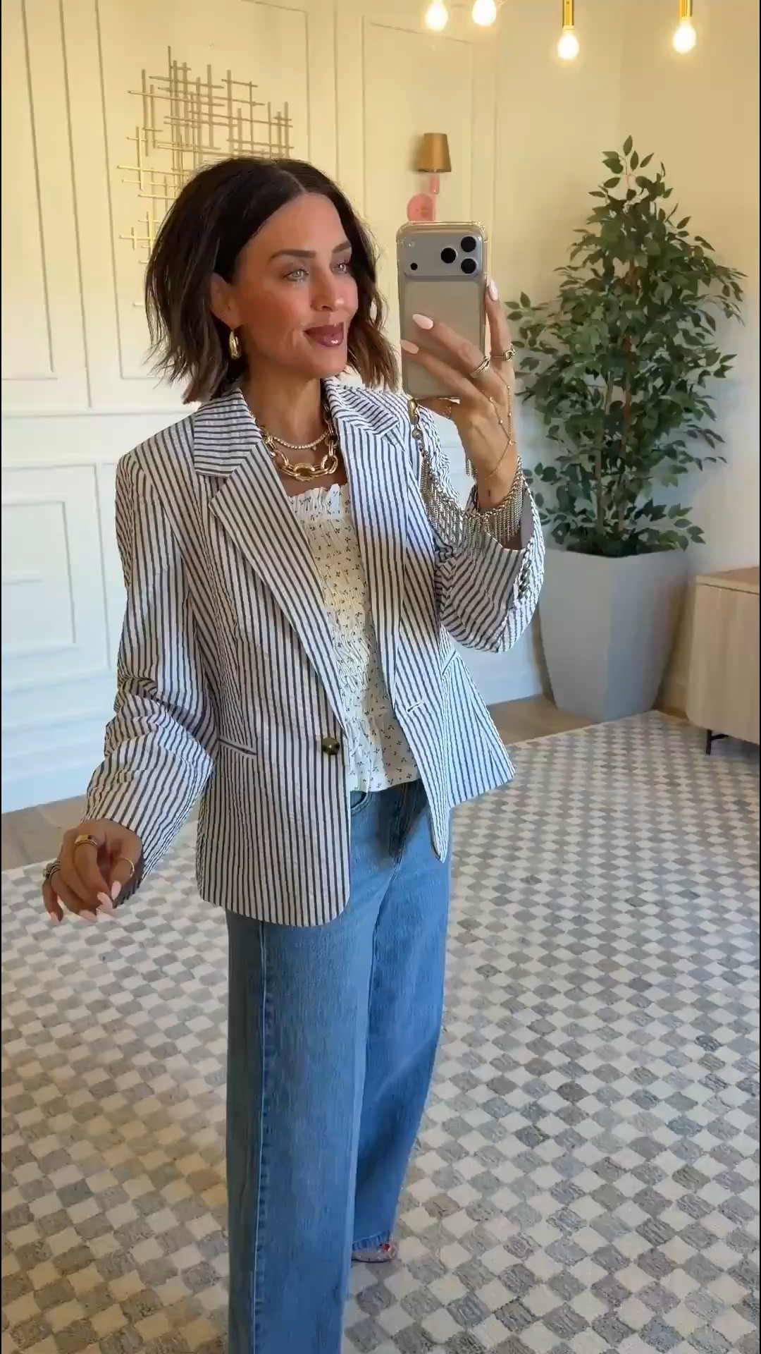 Walmart Spring Haul
Yellow top & sweater - size M
Ruched tank - size S
Blazer - size M
Denim Jacket - size L (sized up)
Dresses - size S
Jeans - size 4

#LTKootd #LTKmomlife #LTKU