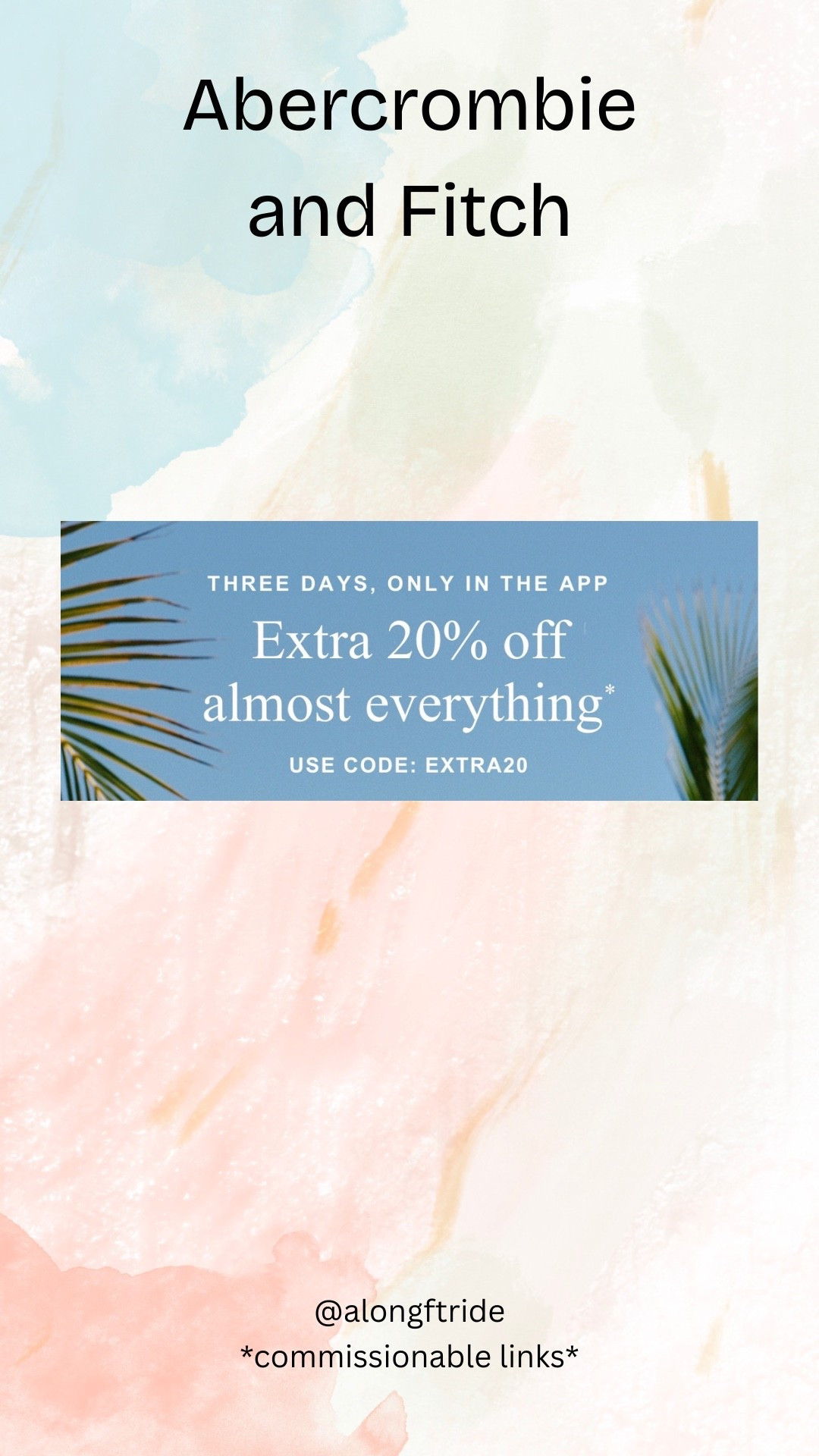 Update or refresh your closet with a sale! 🙌


#LTKootd #LTKSaleAlert #LTKgrwm
