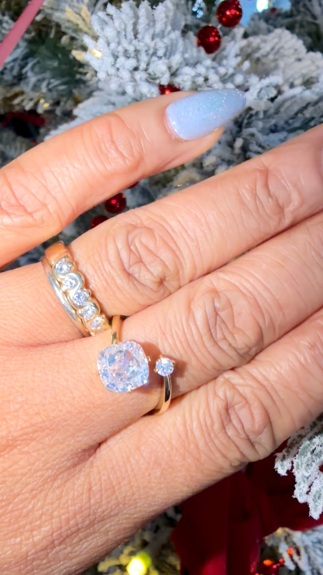 Under $30 this ring is magnificent! Perfect gift idea 

#LTKHoliday #LTKGiftGuide #LTKdayinmylife