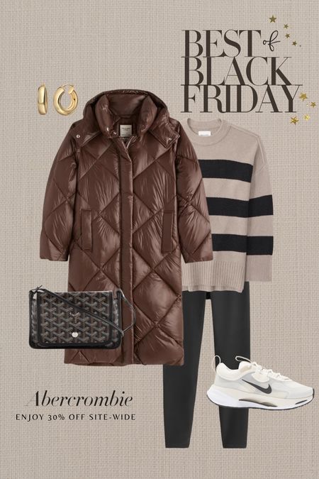 Best of Black Friday! Abercrombie picks, puffer jacket, accessories, StylinByAylin 

#LTKSeasonal #LTKsalealert #LTKunder100