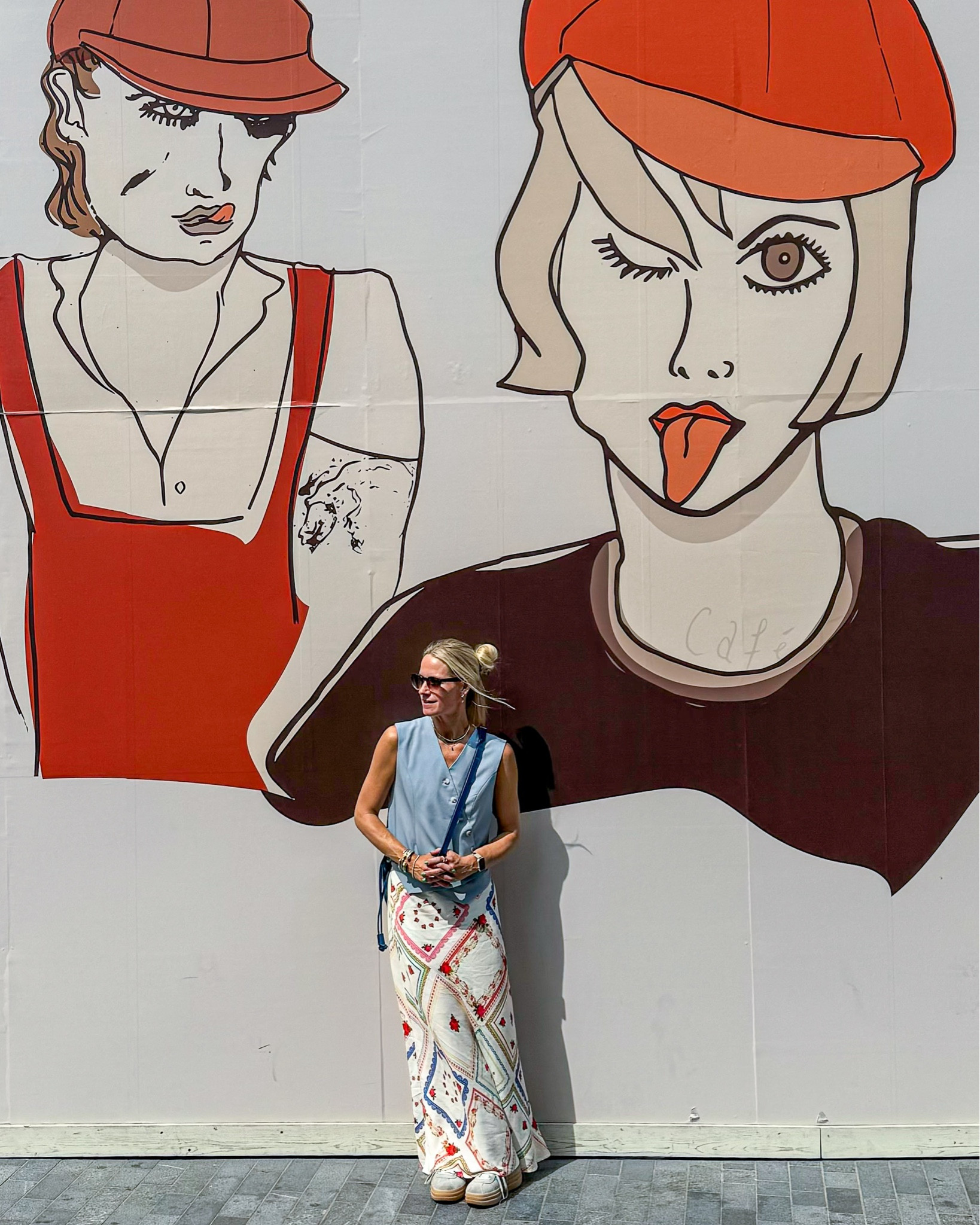 Spritz’n my way through Borough Market 🍷🍋

•
I’m 5’6, 128 lbs. | Wearing: S top, XS skirt
•
#summeroutfit #outfitinspo #ootd #travelstyle #summerstyle #vests

#LTKSeasonal #LTKTravel #LTKU