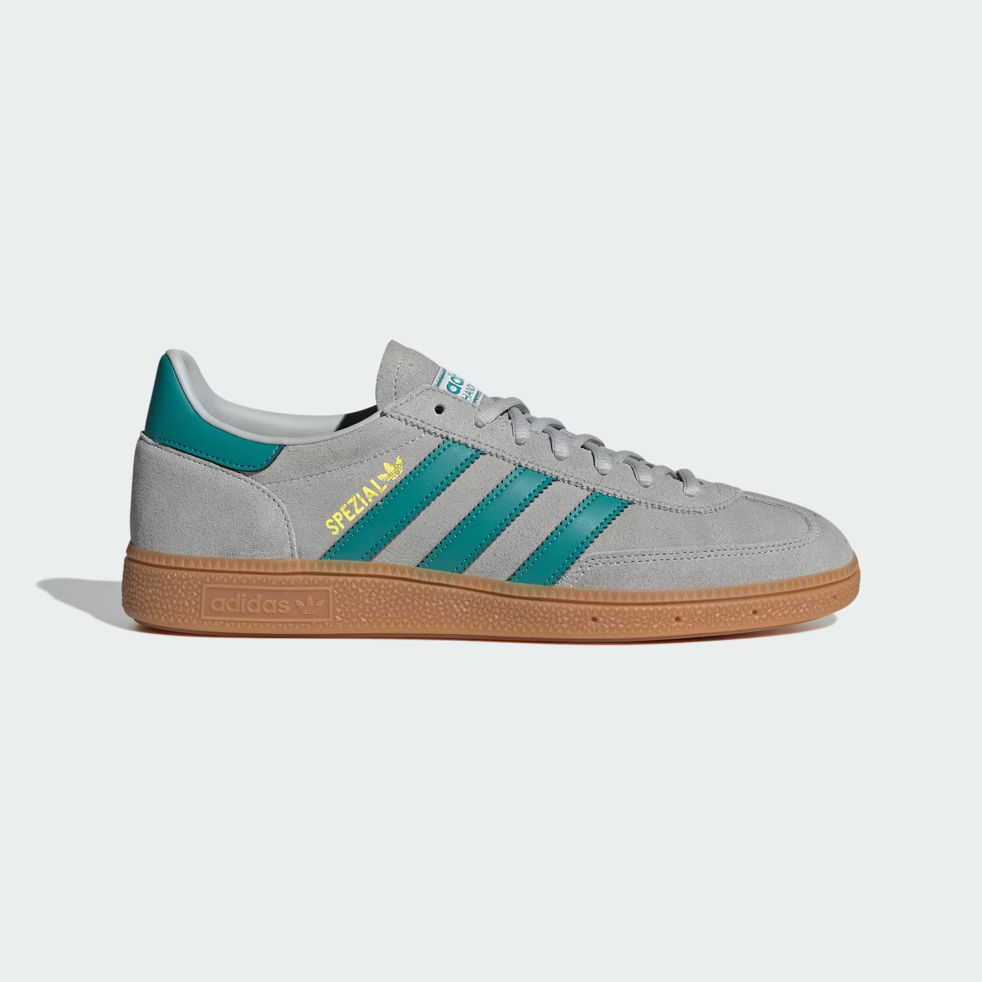 adidas Handball Spezial Shoes - Grey | Free Shipping with adiClub | adidas US | adidas (US)