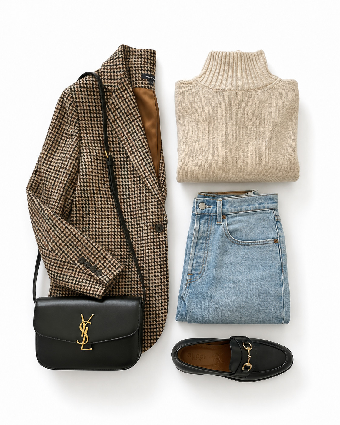 Fall style with a chic touch 🤎


fall outfit ideas, fall fashion, fall outfit inspo, casual fall outfits, fall wardrobe, autumn outfits, fall style 

 #LTKootd #LTKSeasonal #LTKSaleAlert