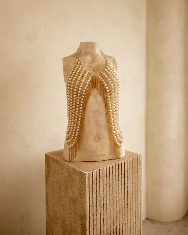 SPACED OUT CHAIN TOP | 8 Other Reasons