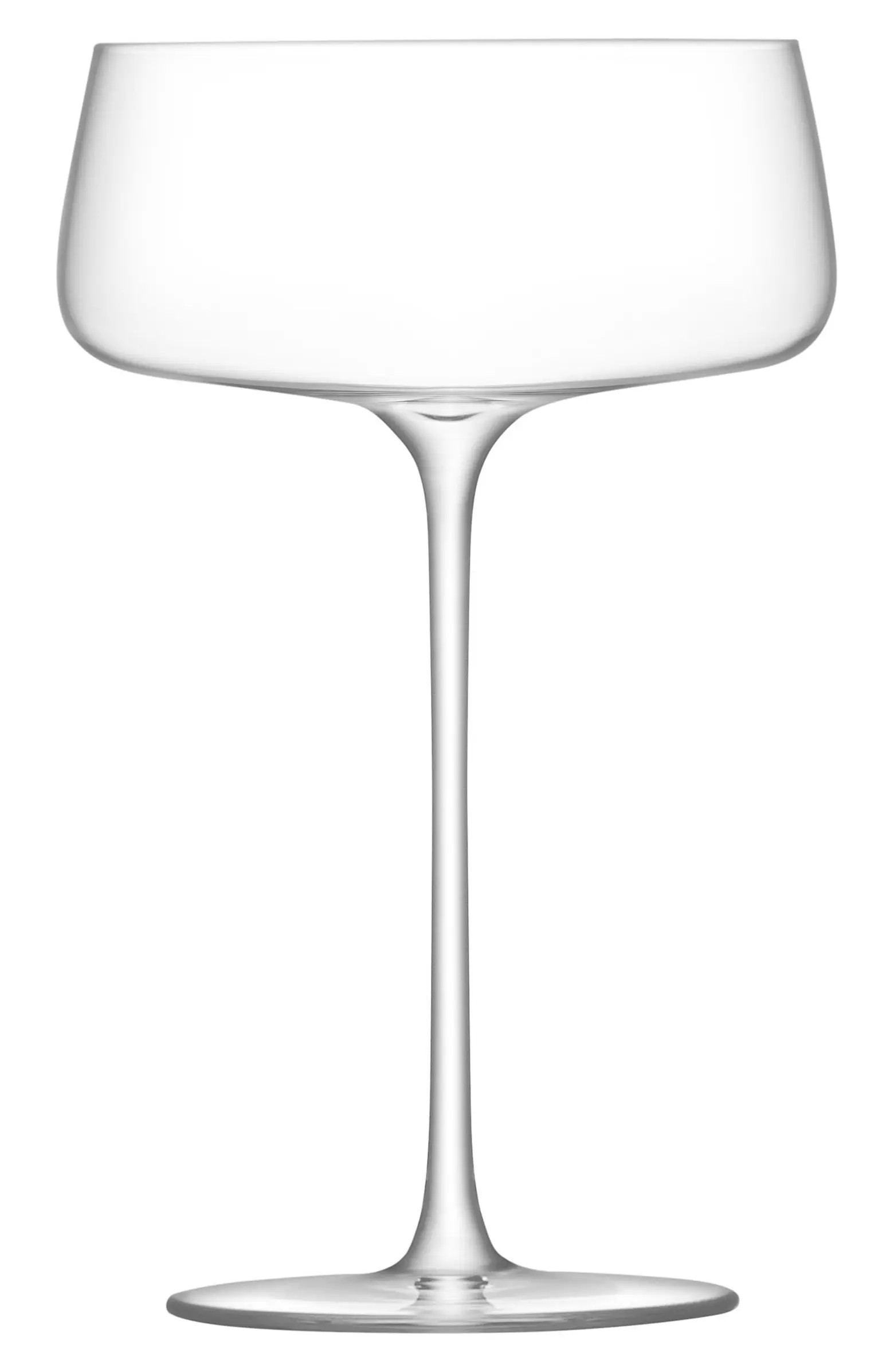 LSA Metropolitan Champagne Saucer | Nordstrom | Nordstrom