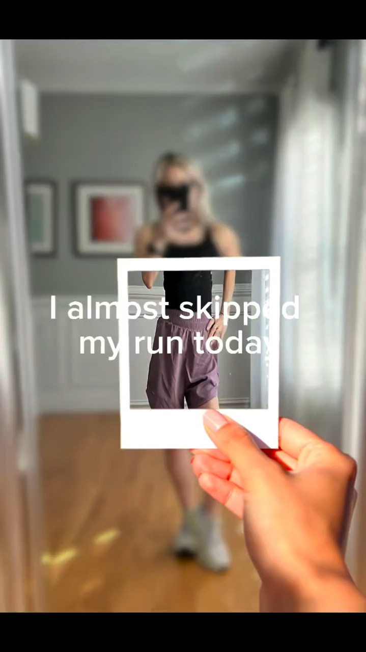 Almost skipped my run today… but the goal was 4 miles. Sometimes you just gotta push through. 🏃‍♀️ Half marathon training continues.#womenover50 #strongatanyage #halfmarathontraining mat