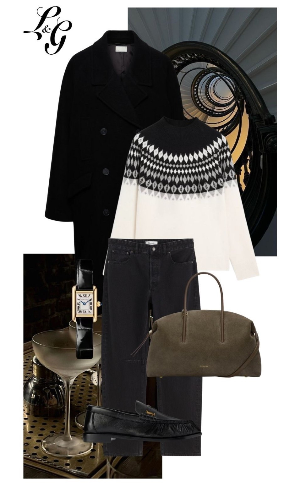 Chic cozy winter outfit



#LTKHoliday #LTKSeasonal