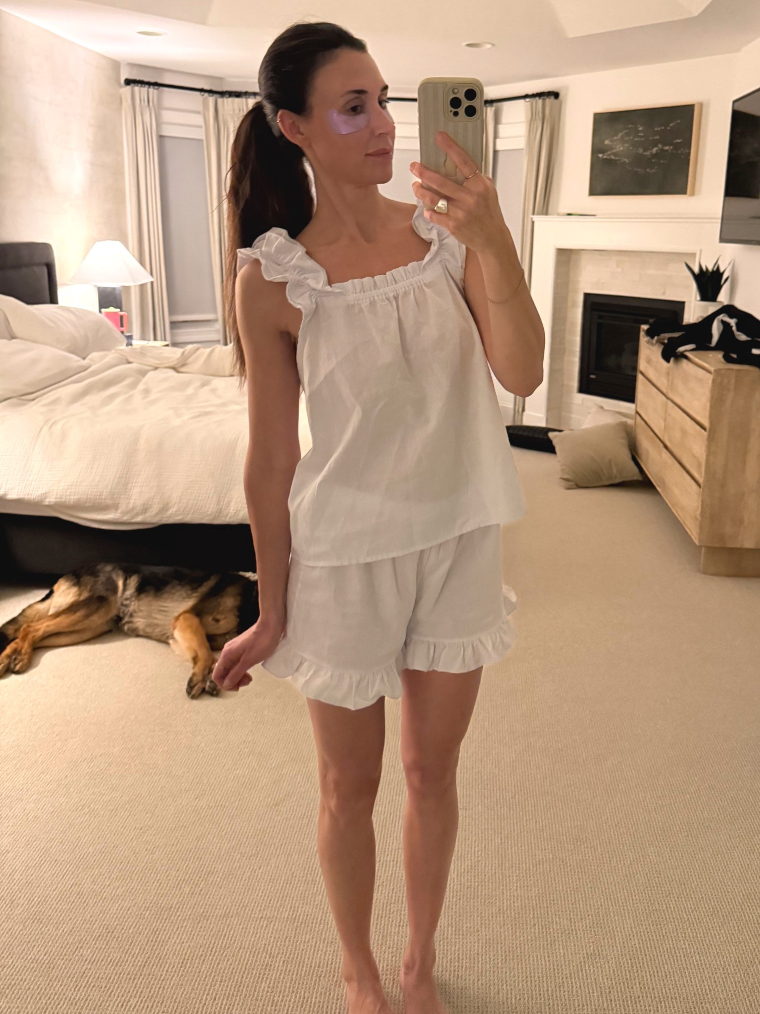 If you are into cute pajamas. I have a few really great options for you! 

#LTKgrwm #LTKMothersDay #LTKootd
