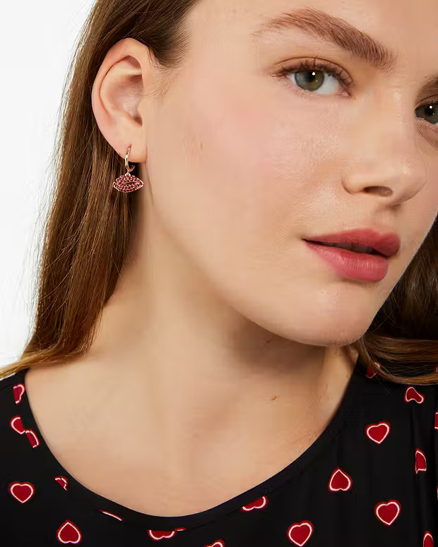 Kiss Kiss Huggies | Kate Spade Outlet