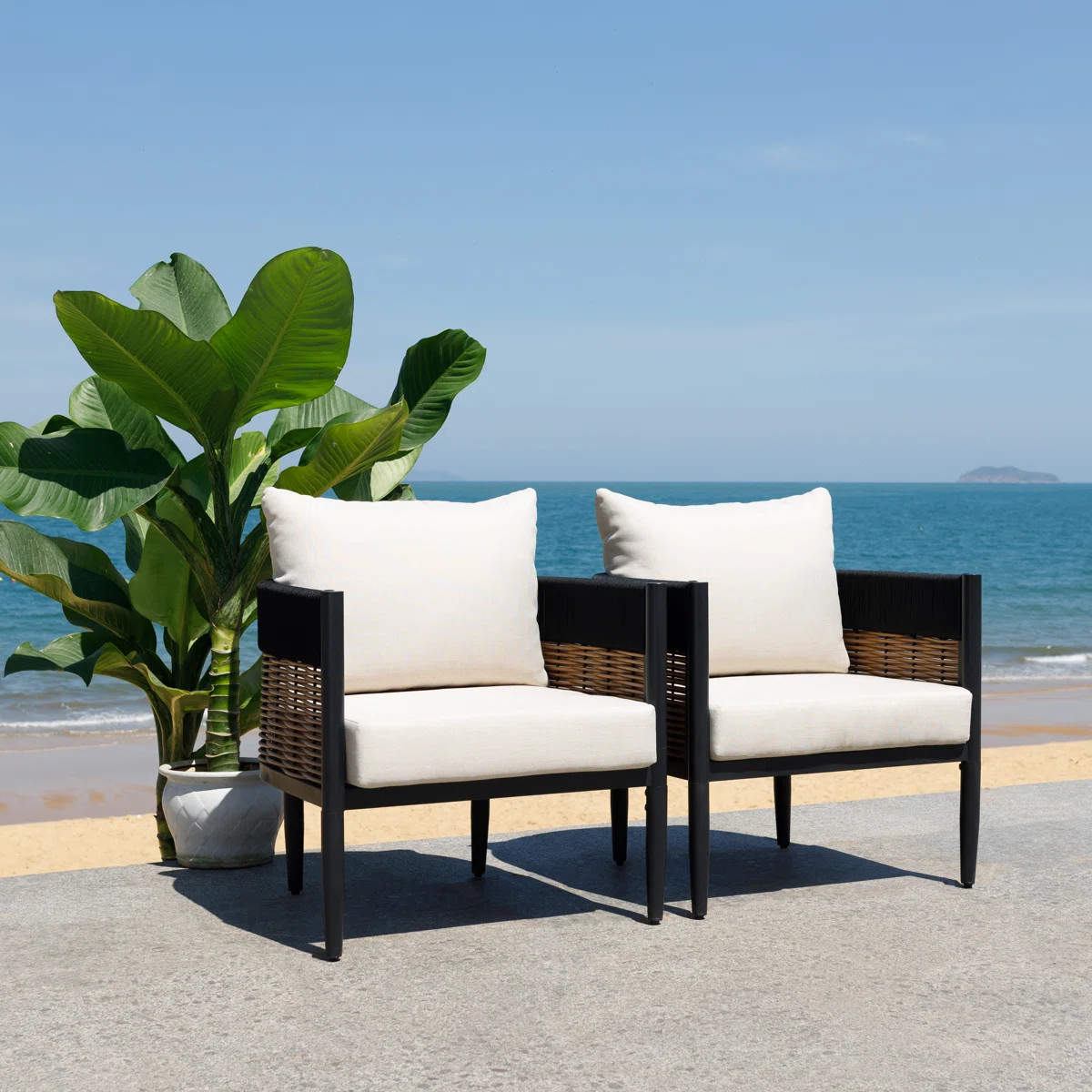 Bay Isle Home™ Corrente Chair Set Of 2 & Reviews | Wayfair | Wayfair North America