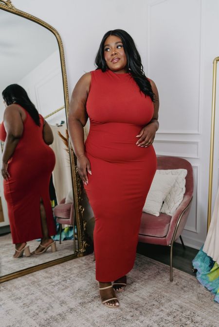 Spring fashion favorites you didn’t know you needed. I curated a couple dresses and sets all under $50! 

Wearing XL-XXL with shapewear. 

#LTKfindsunder50 #LTKplussize #LTKstyletip
