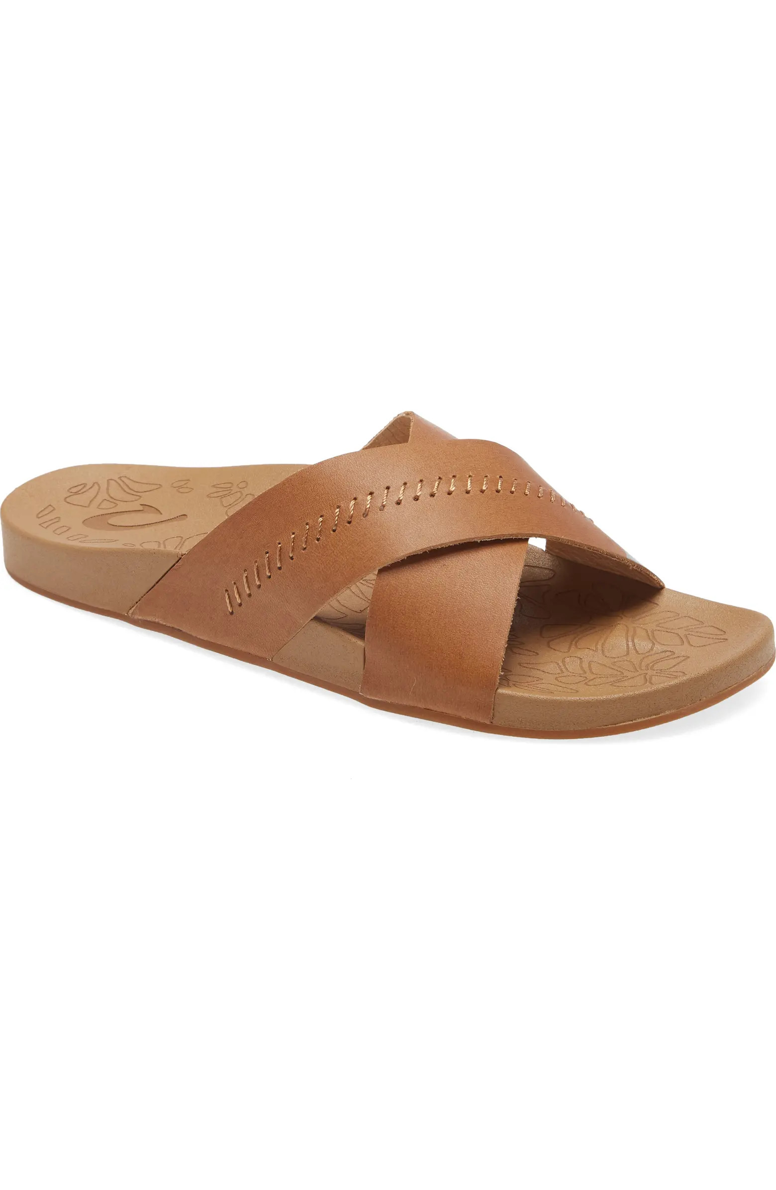 Kipea Olu Slide Sandal (Women) | Nordstrom