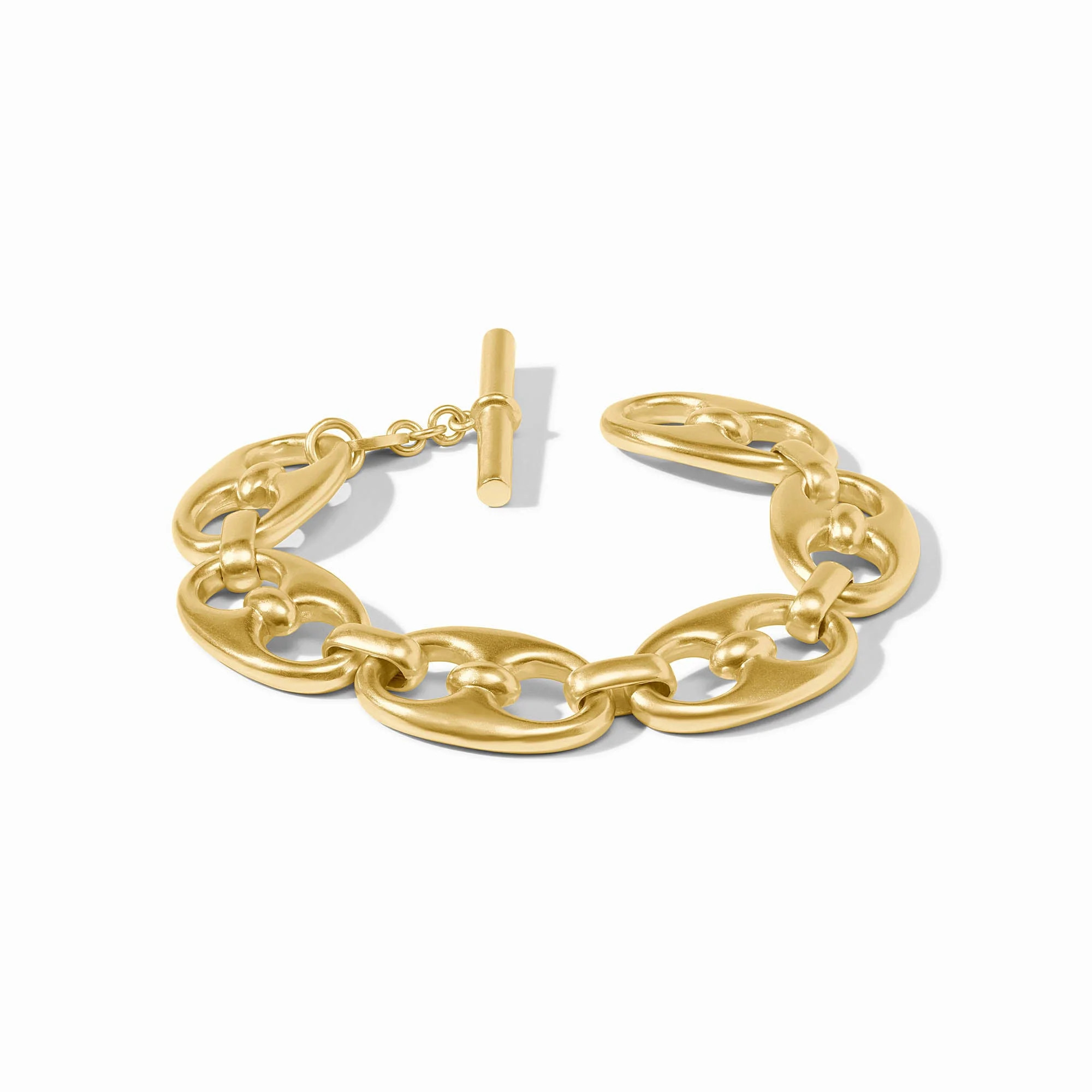 Laguna Gold Link Bracelet | Julie Vos
