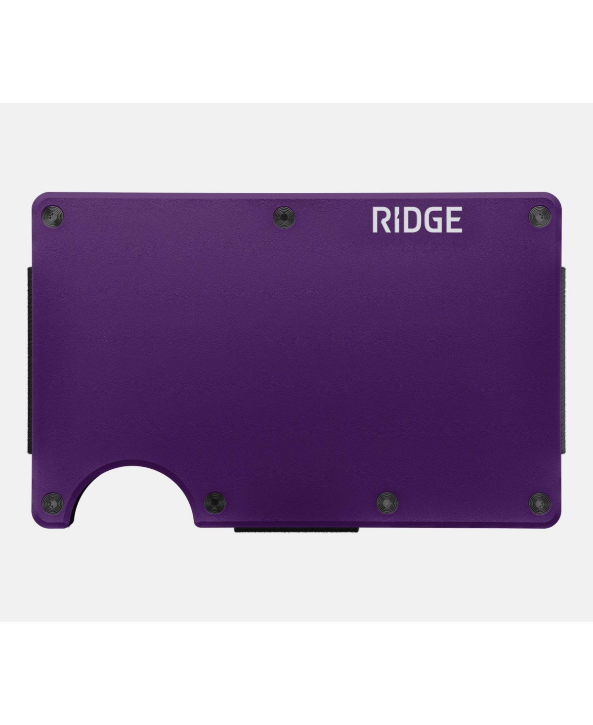 The Ridge Men's Ridge Wallet - Alaska Twilight - Cash Strap - Alaska twilight | Macy's