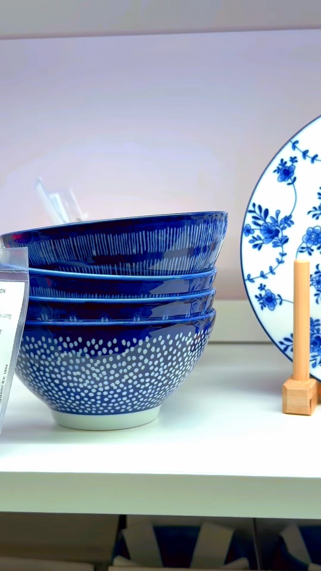 Fresh table alert 💙🤍

IKEA has the prettiest blue and white dinnerware right now—classic, timeless, and perfect for everyday meals or hosting. The patterns give major coastal farmhouse vibes and mix beautifully with neutral linens and natural wood accents.

Simple, affordable, and so easy to style! 🫶✨

#IKEAFinds #TableSetting #Dinnerware #BlueAndWhiteDecor #KitchenFinds #HomeStyle #AffordableHomeDecor #CoastalStyle #FarmhouseDecor 

#LTKSaleAlert #LTKHome