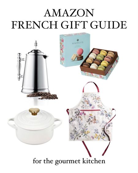 French Gift Guide - Kitchen 🤍

#LTKGiftGuide #LTKHoliday #LTKhome
