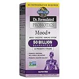 Garden of Life Dr. Formulated Probiotics Mood+ Acidophilus Probiotic Supplement - Promotes Relaxatio | Amazon (US)