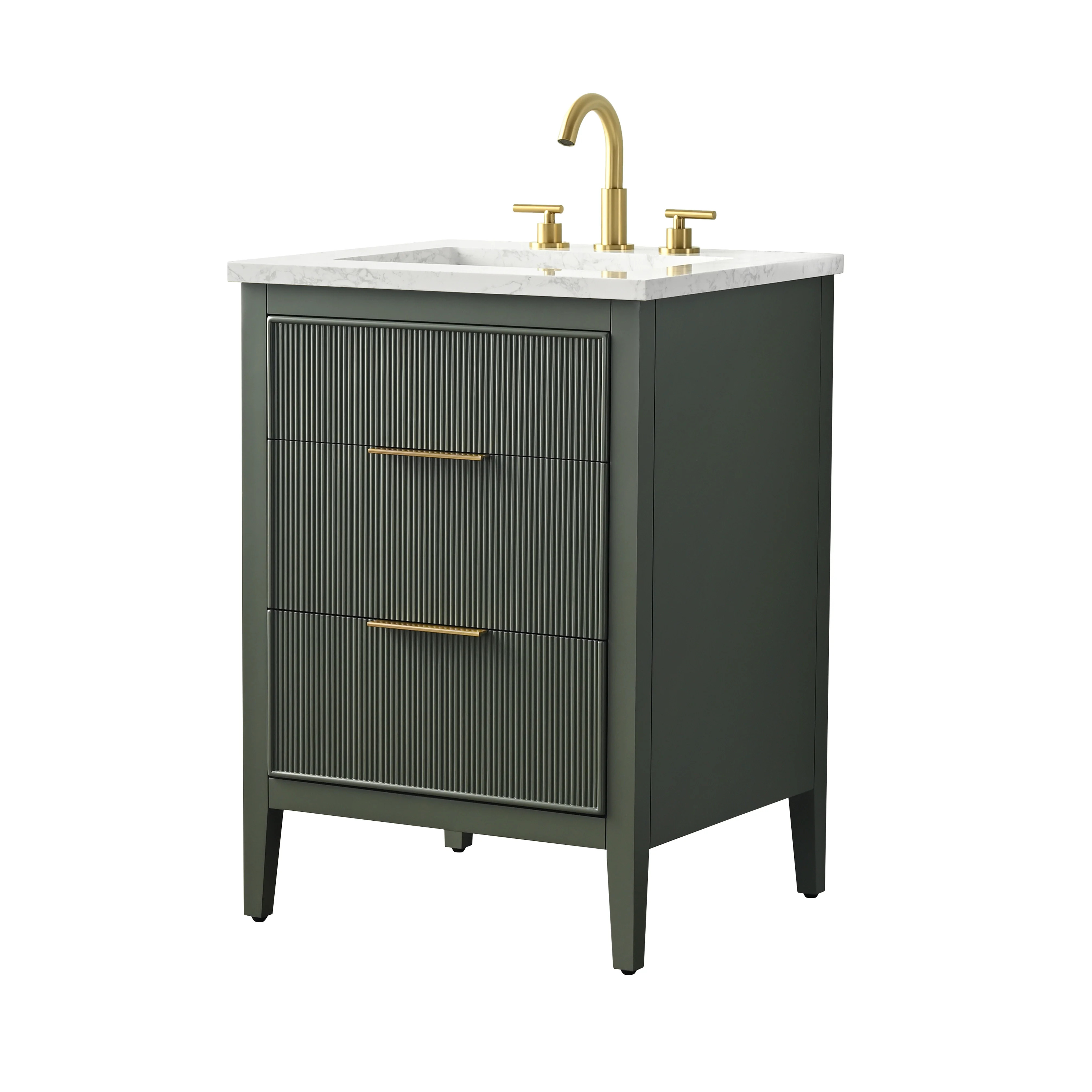 Bilroy 24" Single Vanity | Perigold
