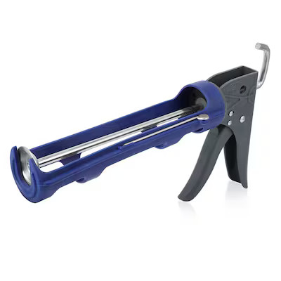 Project Source  10-oz Anti-drip Ratchet Caulk Gun | Lowe's