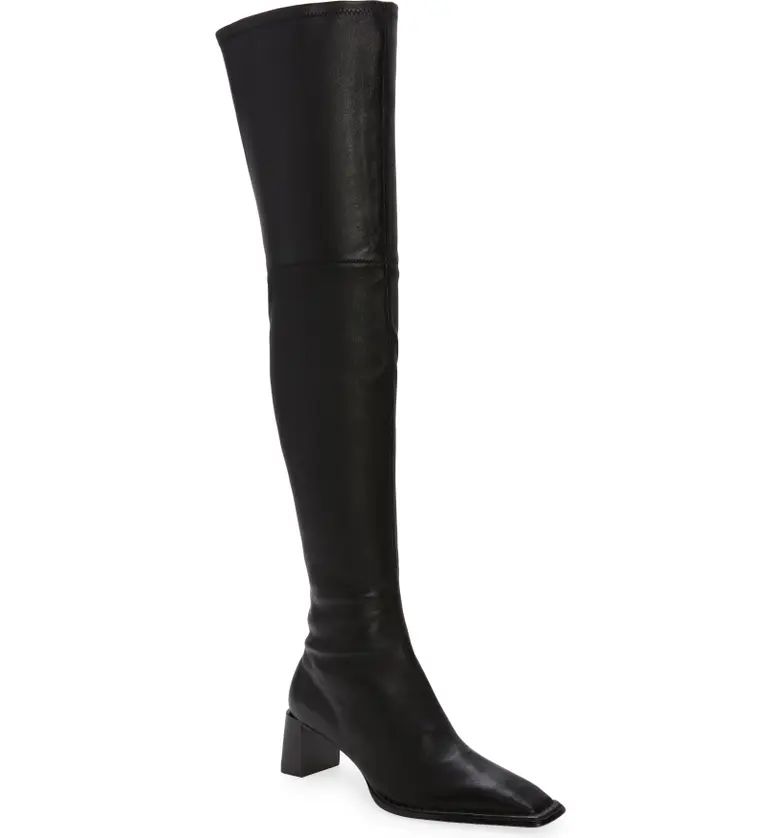 Alexander Wang Aldrich Over the Knee Stretch Boot | Nordstrom | Nordstrom