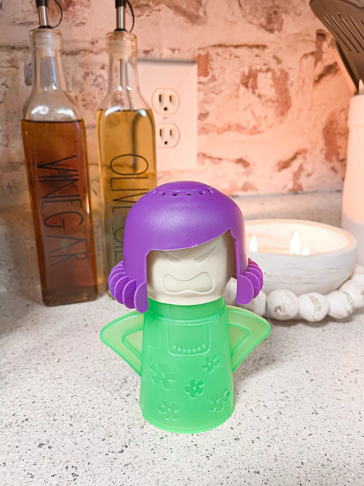 Angry Mama Microwave Cleaner - … curated on LTK