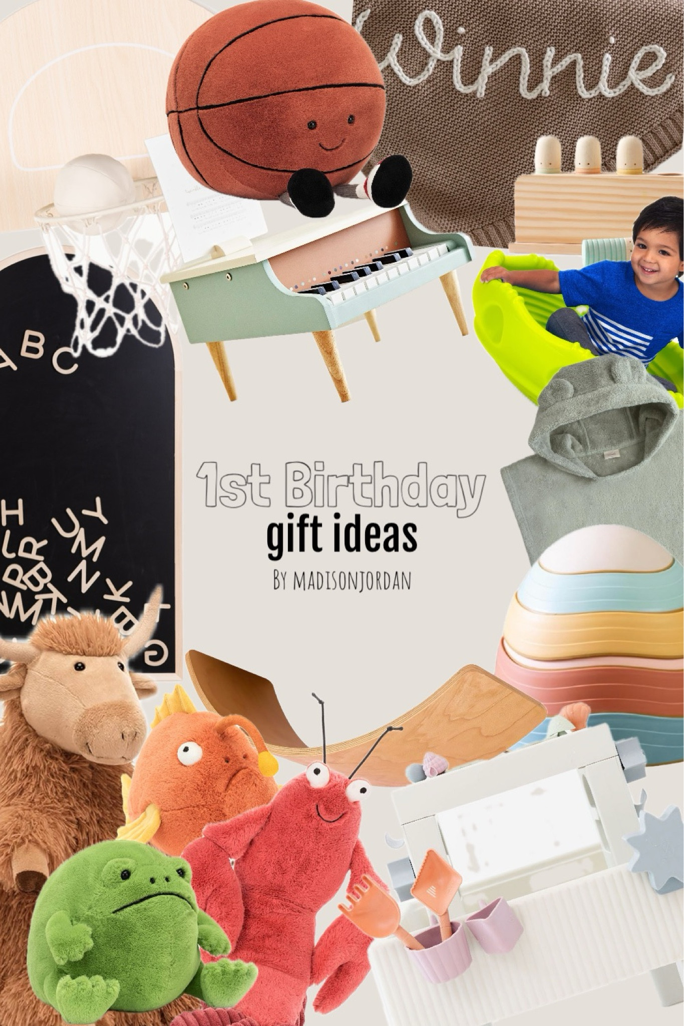 1st Birthday Gift Ideas for our second child!

#firstbirthdaygiftideas #giftideas #firstbirthdaygifts #giftsforoneyearold 


#LTKParties #LTKKids #LTKBaby
