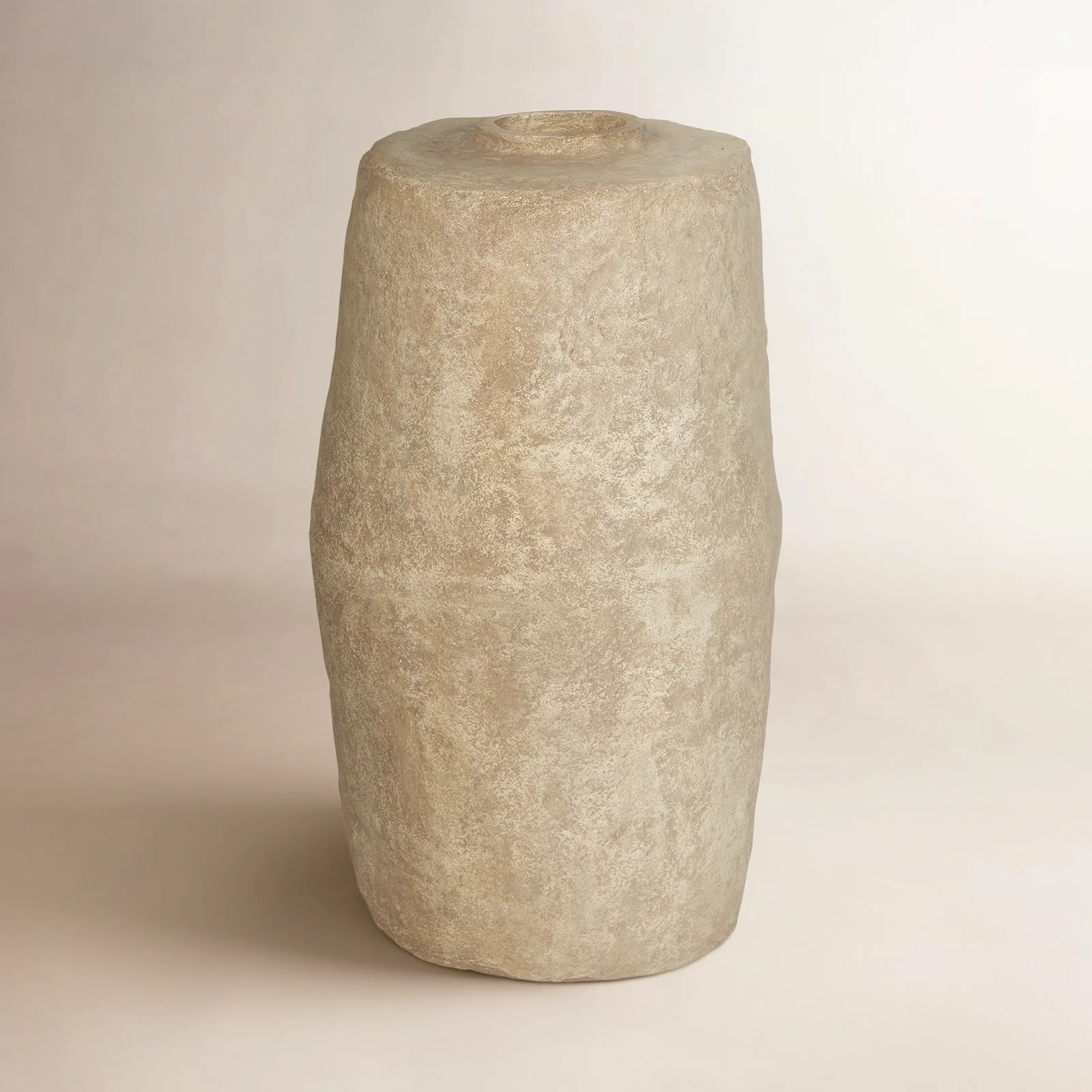 Joss & Main Harlingen Handmade Paper Mache Floor Vase & Reviews | Joss & Main | Joss & Main