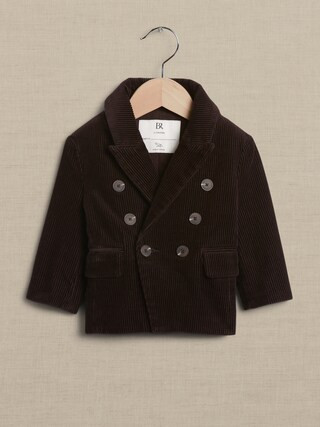 Ama Corduroy Blazer for Baby + Toddler | Banana Republic (CA)