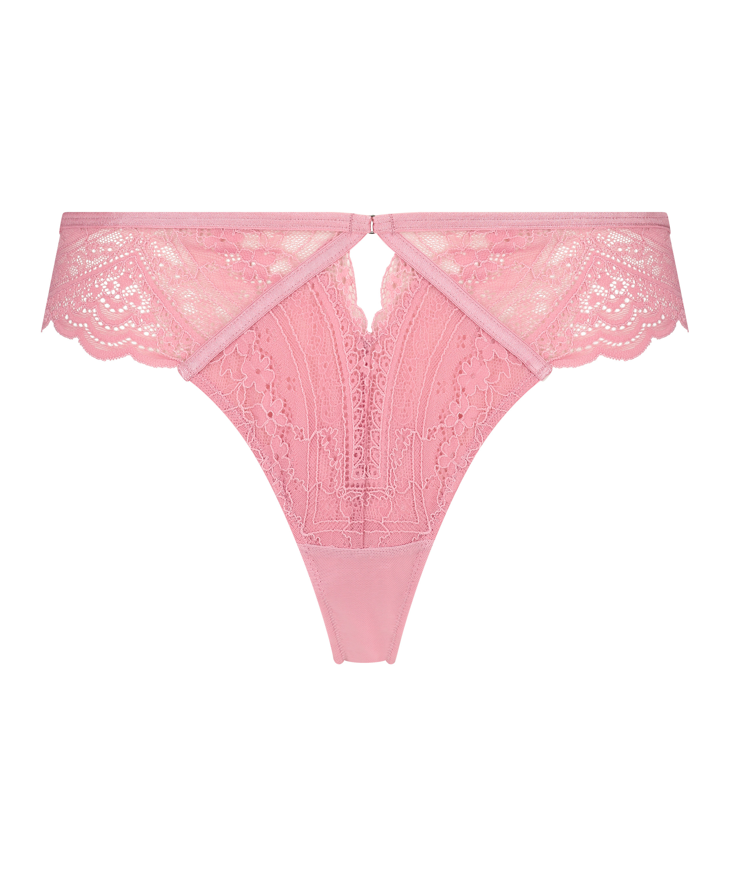 Hoog uitgesneden string Wies | Hunkemöller (NL)