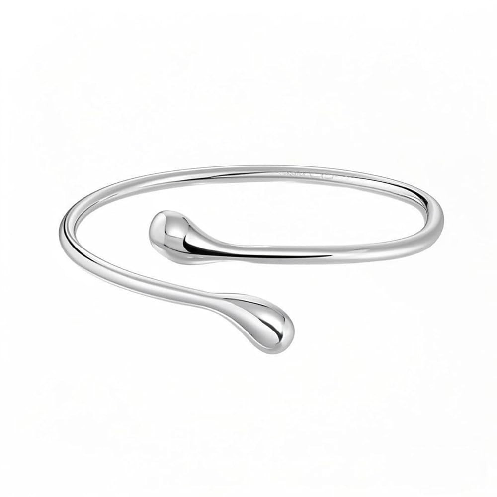 Arm Cuff Bracelet for Women Adjustable Upper Arm Cuff Bangle Boho Summer Beach Festival Jewelry | Amazon (US)