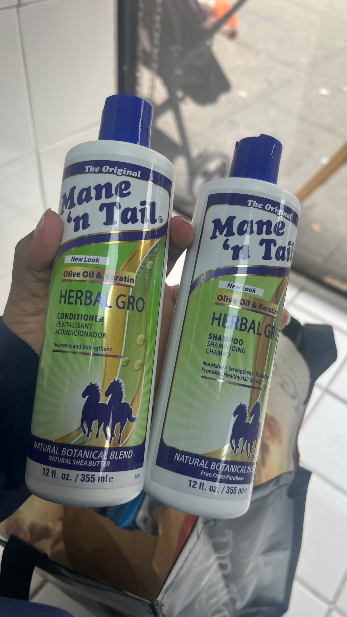 Different textures need different things. My Daughter’s tight curls thrive with this...

#LTKSaleAlert #LTKselfcare #LTKBeauty