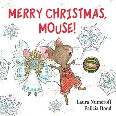 Merry Christmas, Mouse! (If You Give...) | Amazon (US)