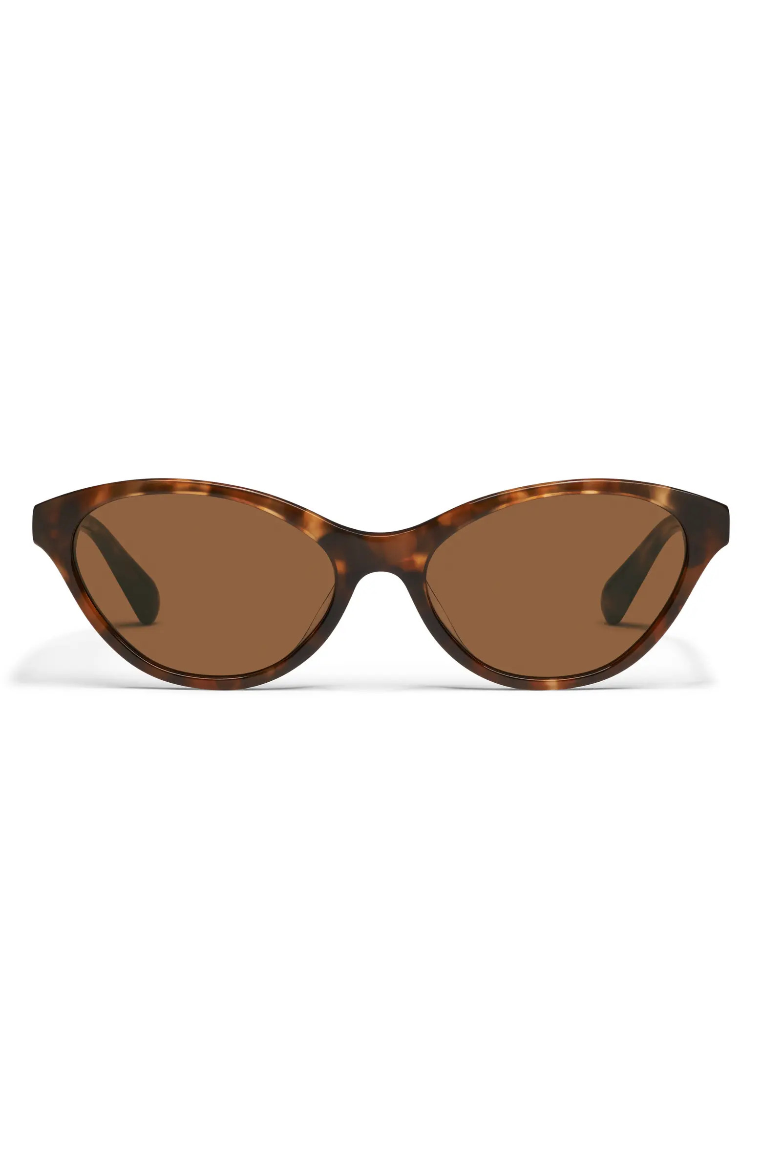 Talk Nice 55mm Cat Eye Sunglasses | Nordstrom