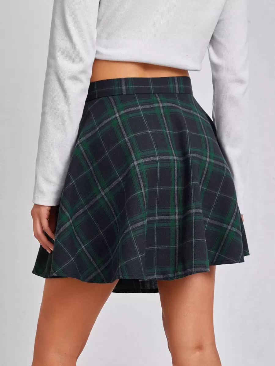 SKU: swskirt07201201415      
          (1793 Reviews) | SHEIN