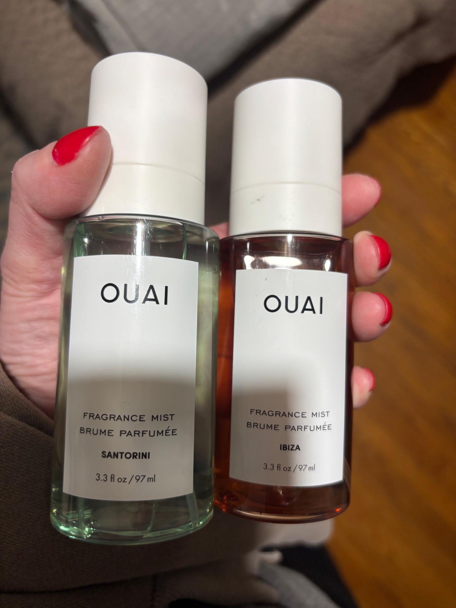 These smell so unbelievable. I would describe them as a grown up, more sophisticated version of sol de janeiro scents. Ibiza has vanilla, cocoa and rum while Santorini is peach, honeysuckle and amber. 

#LTKBeauty #LTKFindsUnder50 #LTKSeasonal