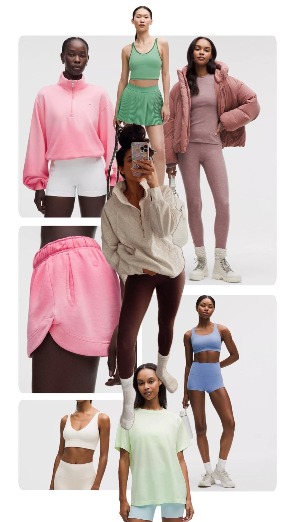 @lululemon has the Bestttt sales