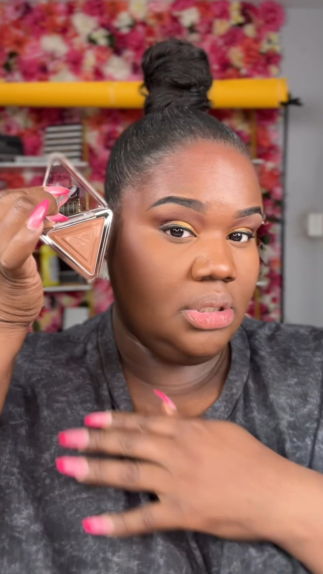 Check out these finishing powders from LYS Beauty

#LTKBeauty